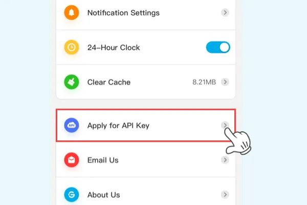 Applying for Govee API Key