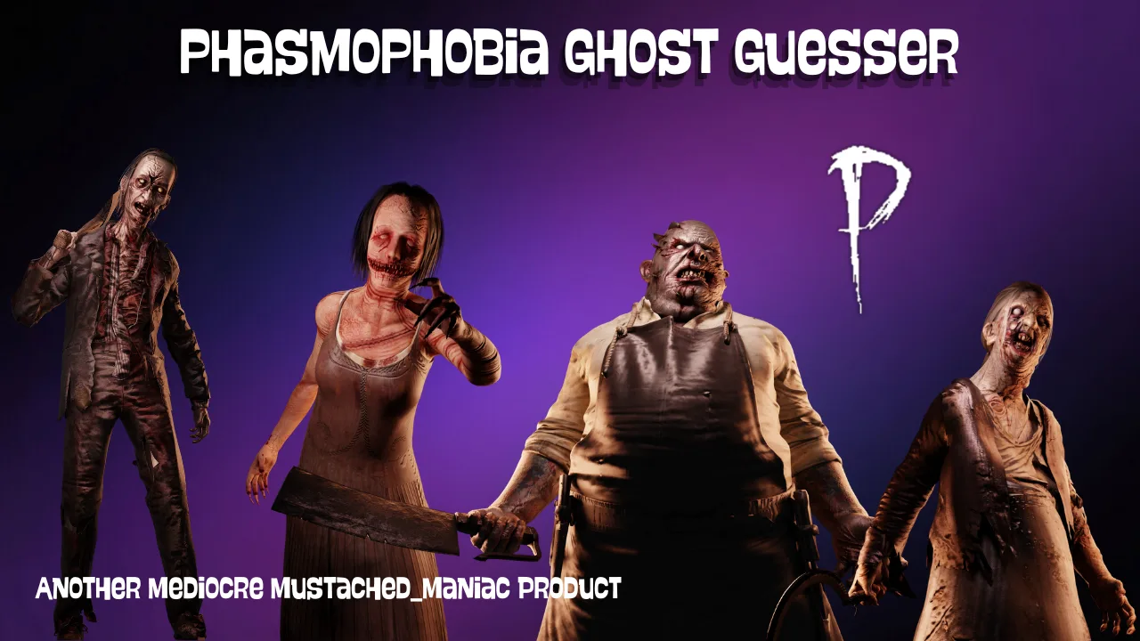 Phasmo Guesser